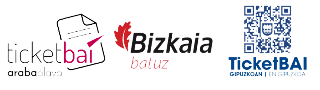 Ticket BAI 1 ticketbai logo