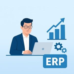 7 beneficios clave de usar un software ERP unificado en tu empresa 1 software ERP unificado