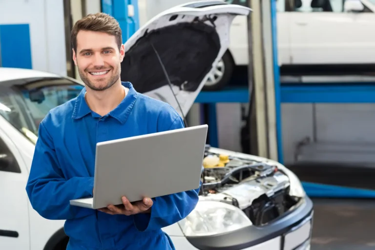 software para talleres mecanicos